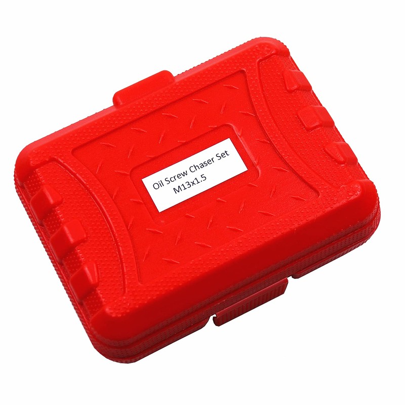 BestsQ Oil Drain Thread Repair Kit M13 x 1.5 Oil