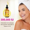 Seven Minerals Ultra Pure Vitamin E Oil - 300,000 IU