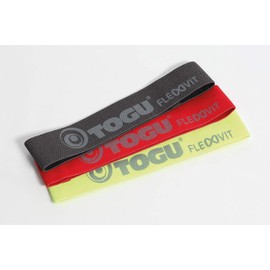 Flexvit Mini Band (Set of 3 (Yellow, Red, Anthracite)