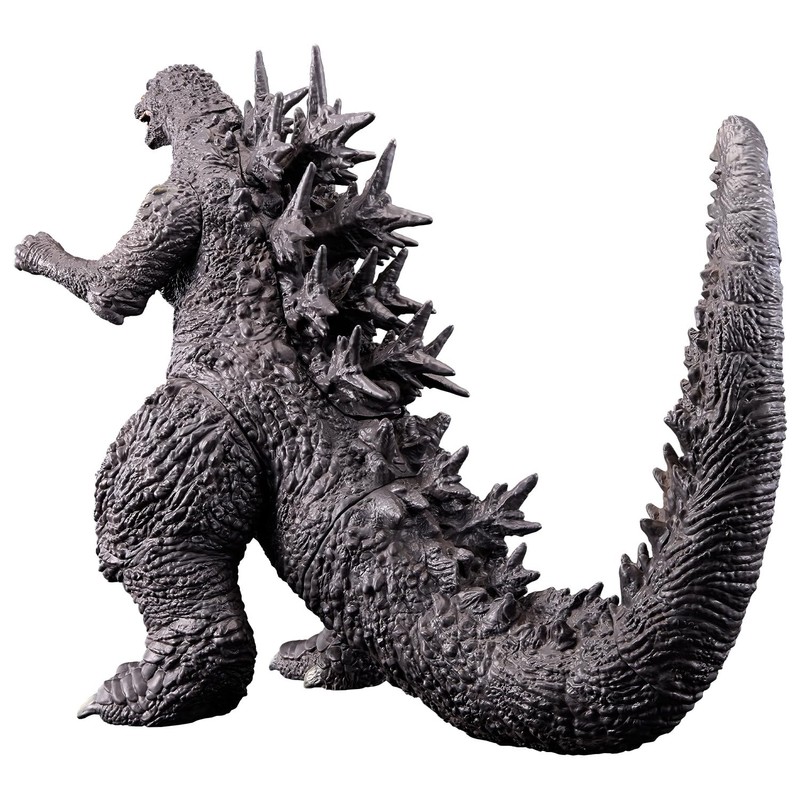 BANDAI Mass Media Boy Character King of Monsters Series Godzilla