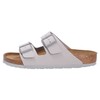 BIRKENSTOCK Arizona BF Mules Normal Width Unisex, Stone Coin Light