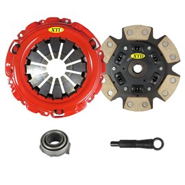 XTD STAGE 3 CLUTCH KIT COMPATIBLE WITH 2006-2015 CIVIC DX GX LX EX 1.8L