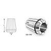 Amana Tool ER32 (CO-134) - Pasadores de resorte (10-11 mm,