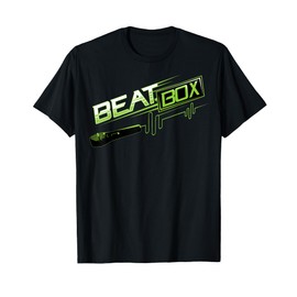 Beatbox Shirt | Cute Boom Box Beat-boxing Mic T-shirt Gift T-Shirt