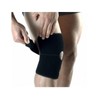 BodyAssist Adjustable Thermal Knee Wrap with Open Patella (One Size)