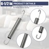 6-1/2 inch ，recliner springs replacement parts，Stainless Steel Replacement Recliner Sofa
