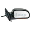 For 2004-2009 Trailblazer Front Right Mirrors Black Plastic 15789786 GM1321323 Q