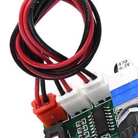 Lyaciomn 2X3W PAM8403 2.0Ch AUX Mini Digital Dual Channel Audio Amplifier 3W + 3W DIY Speaker USB 5V Small Stereo Amp