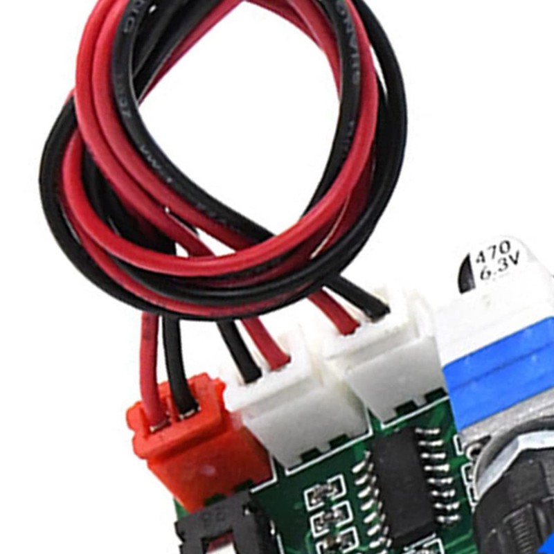 Lyaciomn 2X3W PAM8403 2.0Ch AUX Mini Digital Dual Channel Audio