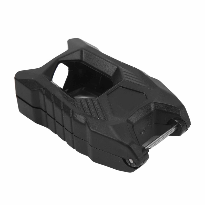 UTV Key Shell Holder Black Anti Impact Ignition Key Fob