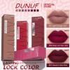 Set 8 Labiales Líquidos Mate Beauty Rojo