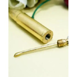 Fashion Jewelry BULLET GUN CREMATION ASHES Pendant 925 Sterling Silver 22" Necklace men women