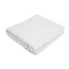 IWOWHERO Paint Floor Tarp Cotton Drop Cloth Dust Sheets for