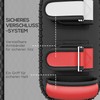 SPORTNOW Kickboxing Kick Pads for Muay Thai Boxing Pads Trainer