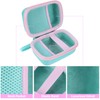 Peyyargo Storage Case Compatible with Yoto Mini Kids Audio Player