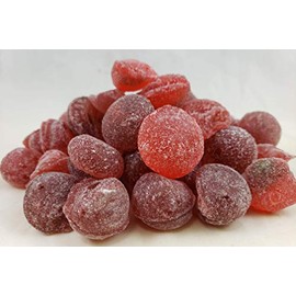 Strawberry Kettle-Cooked Hard Candy Drops, 3 Pack of 4.5 oz.