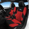 Car Seat Cover for 2/5 Seats Universal, Fabric Car Front