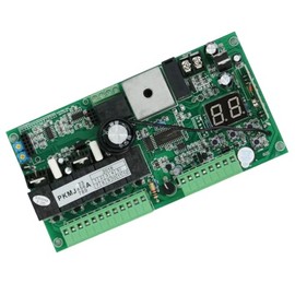 TOPENS PKMJ1A PCB Print Circuit Control Board for AT1202 AT602 KD702 Swing Gate Openers