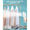 oiana 2 in 1 Clothes Steamer and Iron Handheld Travel