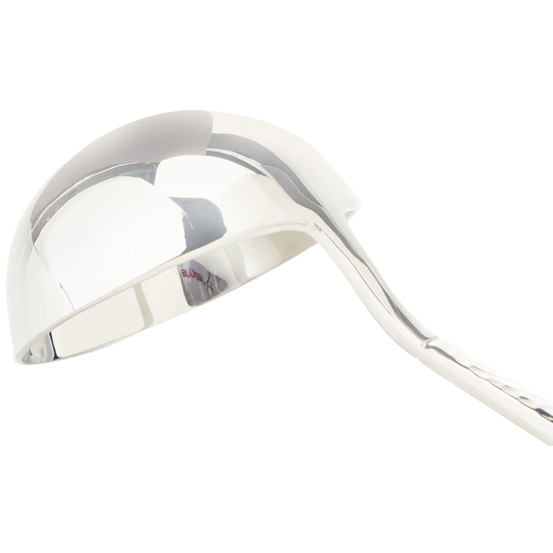 Villeroy & Boch Blacksmith 170 mm Gravy Ladle, Stainless_Steel, Silver