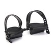 lifactlab. Aero Bike Pedals Fitness Bike Replacement Compatible Universal One
