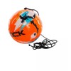 Derbystar Multikick Pro Football, orange, 47 cm