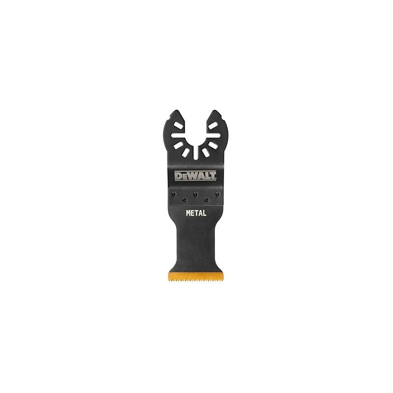 DEWALT TITANIUM METAL BLADE 30MM X 43MM