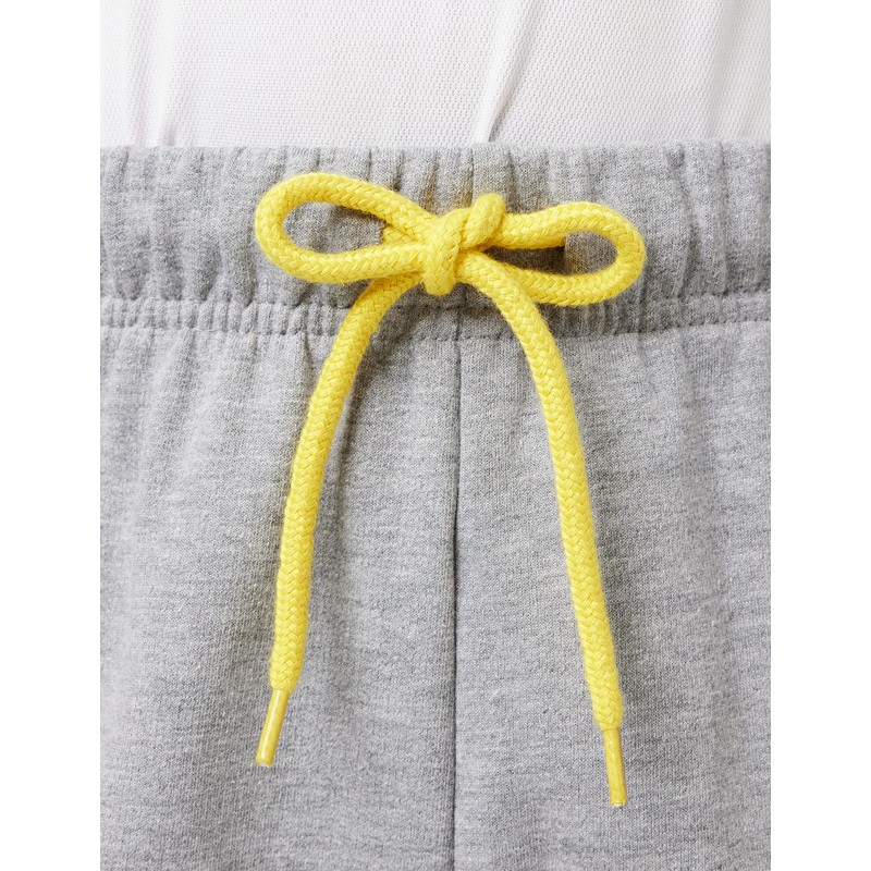 Borussia Dortmund BVB Sweat Shorts Logo Grey Size