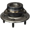 Timken Preset, Pre-Greased And Pre-Sealed Hubs - HA599863