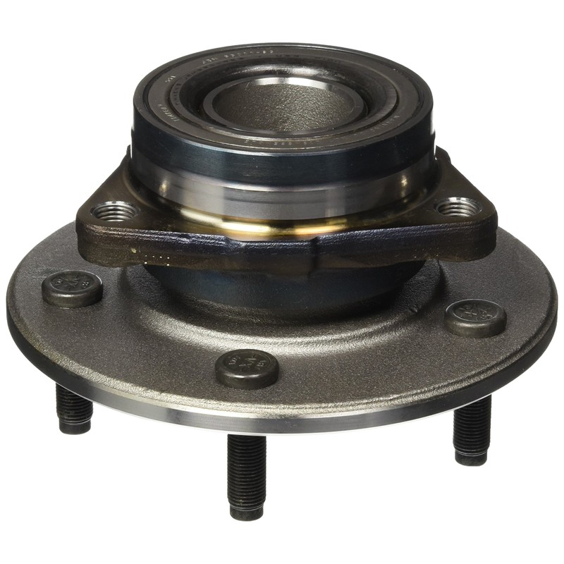 Timken Preset, Pre-Greased And Pre-Sealed Hubs - HA599863
