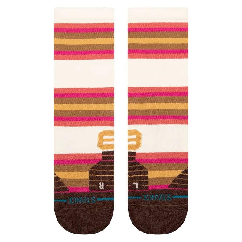 Stance Crew Socks - STEADY, Medium