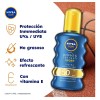 Protector Solar Corporal Sun Refresh Sport Fps50 200Ml Nivea