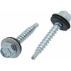 Roofing Screws Length: 35mm Hex Head Self-Drilling (Pack of: 100)