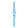Kids Watch 3D Cartoon Pattern Waterproof Cute Clear Numbers Scale