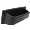 Center Console Dashboard Organizer ABS Behind Screen Storage Box Tray