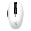 Mouse gamer de juego inalámbrico Razer Orochi V2 blanco