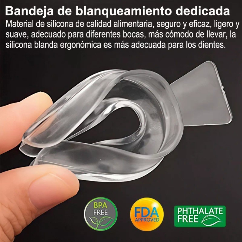 Gomia Kit De Blanqueamiento Dental