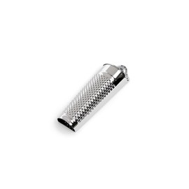 Fox Run Stainless Steel Cone Nutmeg Grater, 5.5" With Storage