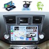 ESSGOO 10" Apple Carplay For 2008-2013 Toyota Highlander Android14 Car