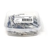 iExcell 50 Pcs 2"/51mm Steel Alligator Clips Crocodile Clamps,Silver Tone