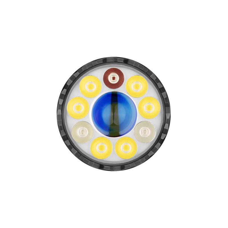 Olight Marauder mini Powerful Flashlight 7000 Lumen Max Output RGB