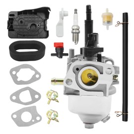 Anxingo 099981133027 High Pressure Washer Carburetor Carb Air Filter Kit, Replacement for Ryobi RY802900, Replaces 099981133027