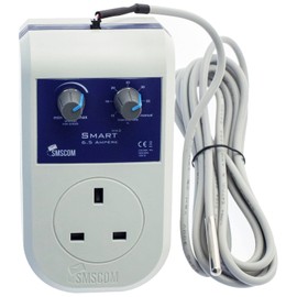 SMSCom SMS Smart Controller 6.5A MK2 with Prode