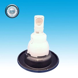 Vita Spa by Maax Spas MAAX SPAS JET 500 DIRECTIONAL CHROME 5-SPOKE