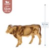 Marolin Ochse stehend, zu 12cm Fig. (Kunststoff)