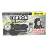 Jabon Tocador Carbon Activado Dermolimpiador Elimina Toxinas
