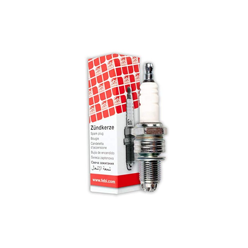 febi bilstein 13440 Spark Plug Super, pack of one