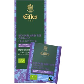 Kräutertee BIO & FAIRTRADE EARL GREY von Eilles, Sparpack mit 2x25 Stück