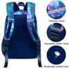 LEDAOU Backpack for Teen Boys Girls School Bags Kids Bookbags