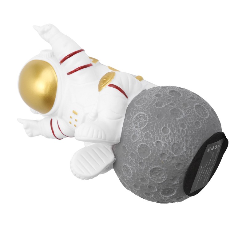 Cute Astronaut Wireless Bluetooth Speaker TWS Mini Portable Speaker with